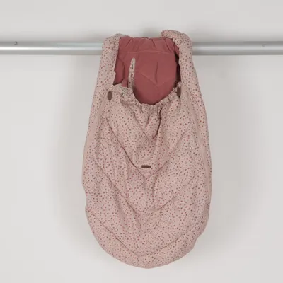 Footmuff (Pink, Multicolored) from Newbie by KappAhl