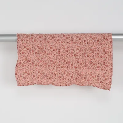 Babyfilt (Rosa, Brun, Flerfärgad) från Vertbaudet Bomull