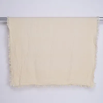 Filt (Beige) från Linum