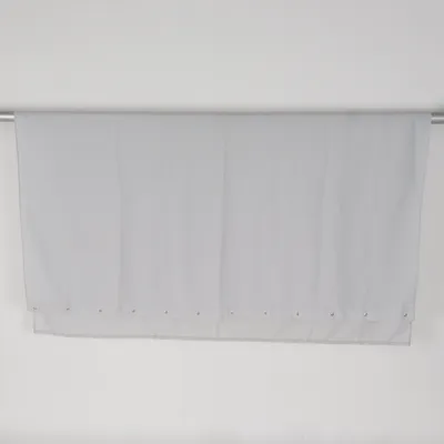 Douchegordijn (Grijs) van H&M Home Polyester