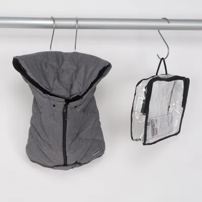 Sleeping bag (Gray, Black) from B.O.Z.Z