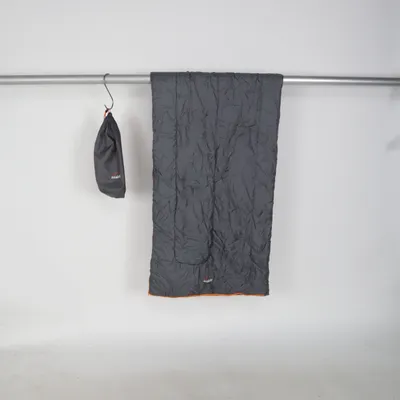 Sovsäck (Grå, Orange) från Asaklitt Polyester