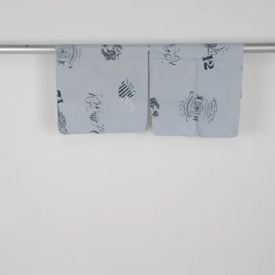 Taie d'oreiller (Bleu) de Lauren Ralph Lauren Coton
