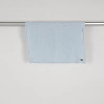 Baby blanket (Blue) from Vinter & Bloom Organic cotton