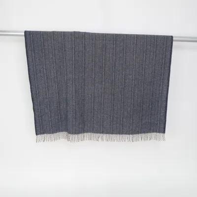 Plaid (Blue, Multicolored) from Klippan