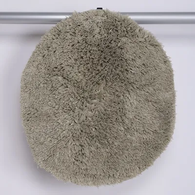 Badrumsmatta (Grön) från H&M Home Polyester, Bomull