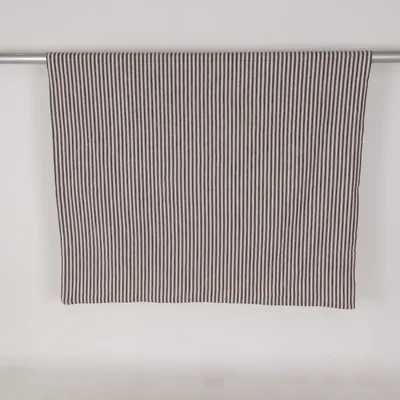 Tafelkleed (Zwart, Beige) van H&M Home Katoen, Linnen