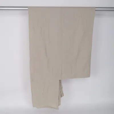 Onderlaken (Beige) van H&M Home Linnen, Katoen