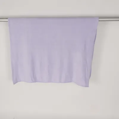 Couverture (Violet) de Åhléns Home Polyester