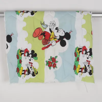 Dyne (Hvid, Grøn, Rød, Sort) fra Disney