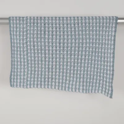 Blanket (Gray, White)