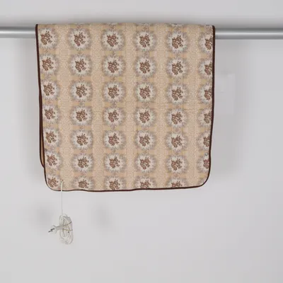 Couverture chauffante (Beige, Marron) de Hugin