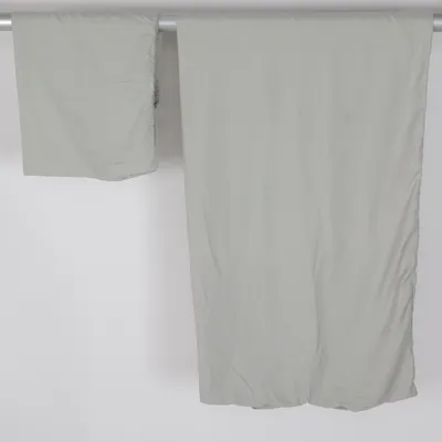 Bed set (Gray) from My Home Polyester
