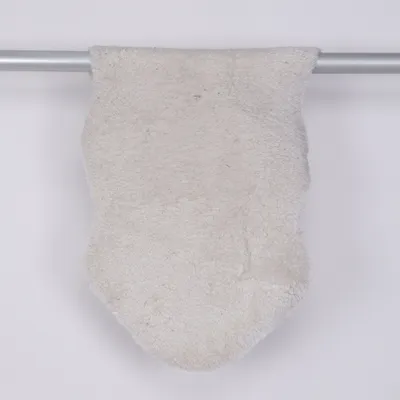 Ryatæppe (Hvid) fra IKEA Genanvendt polyester
