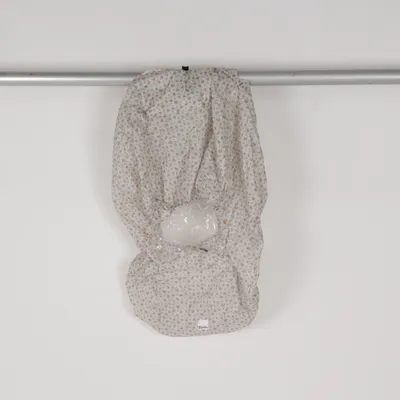 Kinderwagenhoes (Wit, Meerkleurig) van Elodie