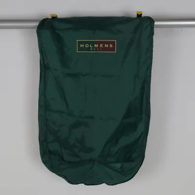 Resegarderob (Grön) från Holmens Herr