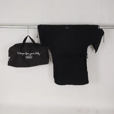 Sleeping bag (Black) from Voksi