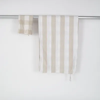 Bäddset (EMMIE RUTA) från IKEA Bomull