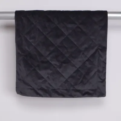 Sierkussensloop (Grijs) van Hemtex Polyester