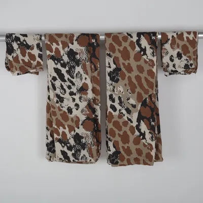 Dekbedset (Bruin, Zwart, Beige, Wit) van Bonprix Katoen