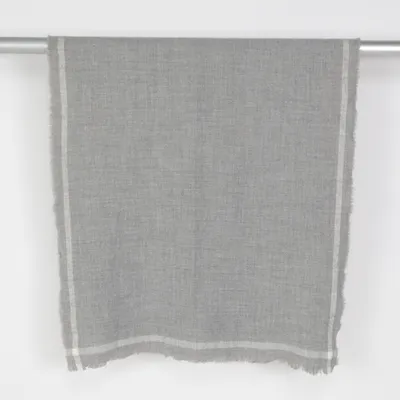 Filt (Grå, Vit) från Zara Accessories Akryl