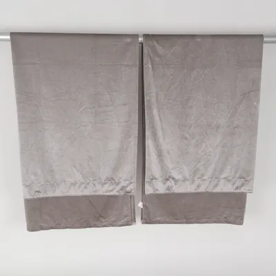 Kanallängd (Grå) från Jotex Polyester