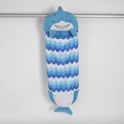 Sovsäck (Blå, Vit, Flerfärgad) från Happy Nappers