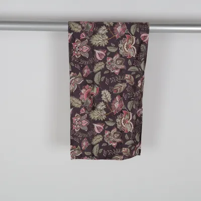 Löpare (Brun, Flerfärgad) från Depot Polyester