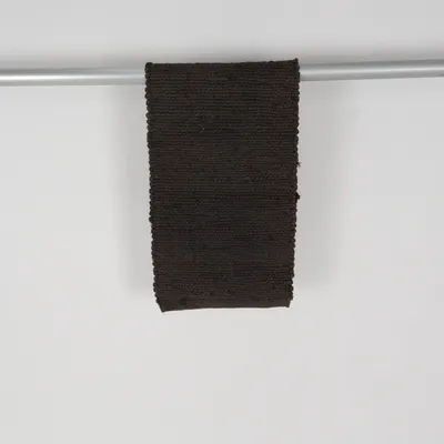 Woven rug (Gray) from Boel & Jan