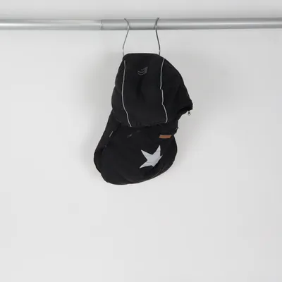 Footmuff (Black) from BabyTrold Nylon, Polyester