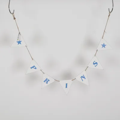 Woondecoratie (Wit) van Different Design