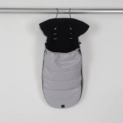 Åkpåse (Grå, Svart) från Care Label