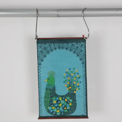 Tapisserie (Bleu, Vert, Multicolore) de Sissi