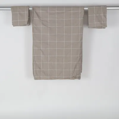 Sengesæt (Beige) fra Åhléns Bomuld