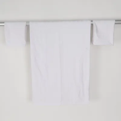 Bed set (White) from Värnamo of Sweden Cotton, Polyester
