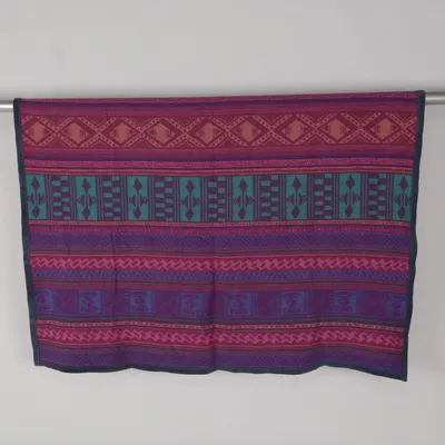 Couverture (Violet, Rose, Bleu, Multicolore) de Eskimo