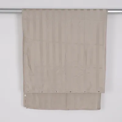 Duschdraperi (Beige) från Living by Hemtex