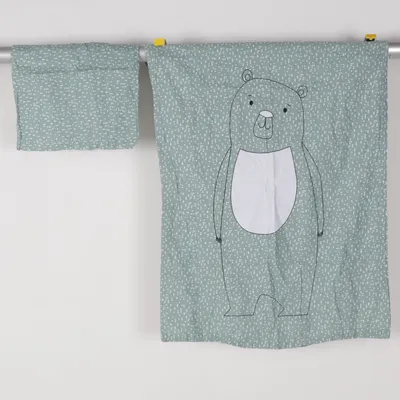 Bed set (MARGIT) from Kronborg Cotton