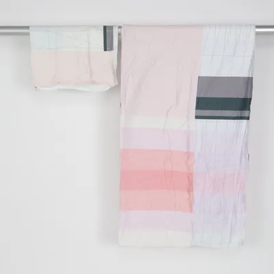 Bäddset (Vit, Grå, Rosa) från HAY