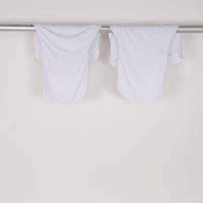 Möbelklädsel (Vit) från Sacoche Elastan, Polyester