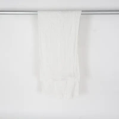 Kanallängd (Vit) från Elsaform Bomull