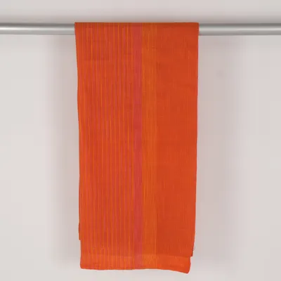 Rod pocket curtain (Orange, Yellow, Pink)