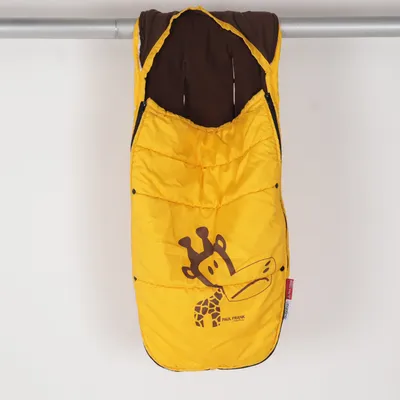 Kørepose (Footmuff) fra Bugaboo