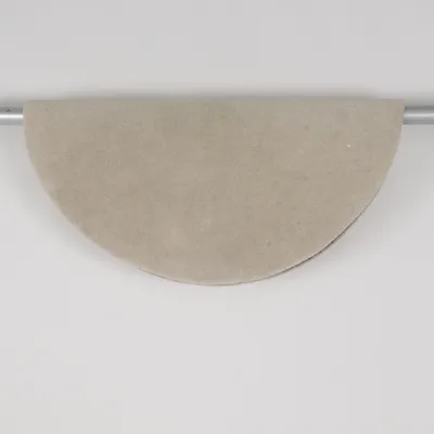 Short pile rug (Bent) from Benuta Wool