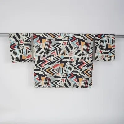 Bäddset (Flerfärgad) från Homla Polyester