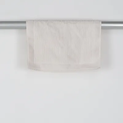 Badlakan (Beige) från H&M Home Bomull