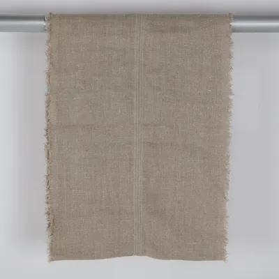 Chemin de table (Beige) de Axlings Linne AB Lin