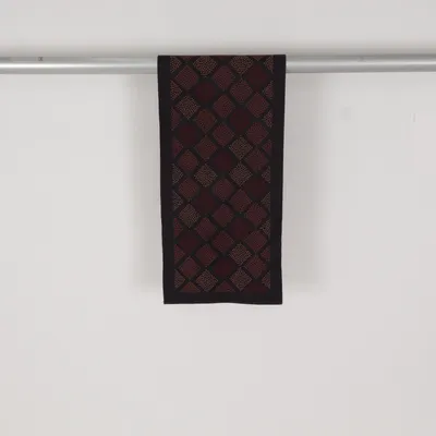 Table runner (Orange, Red, Black, Multicolored) from Ekelund Cotton