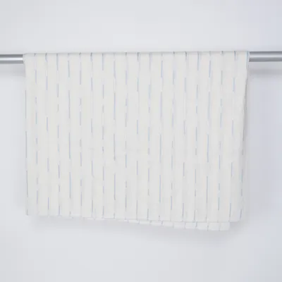 Stoffen (Wit, Blauw)