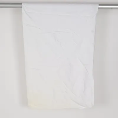 Housse de couette (Blanc) de Norrgavel Coton biologique